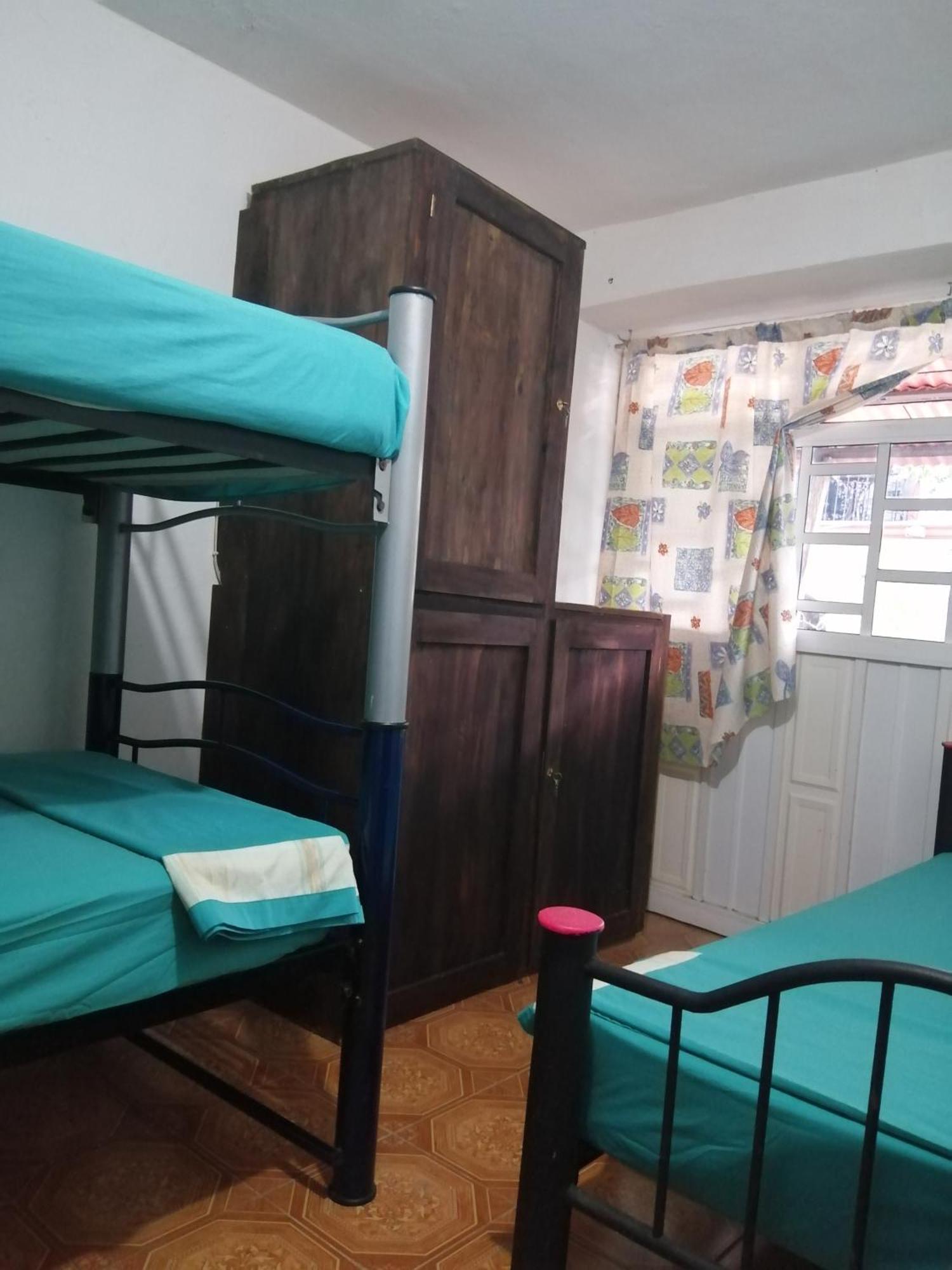Las Huellas Del Caminante Catemaco Værelse billede