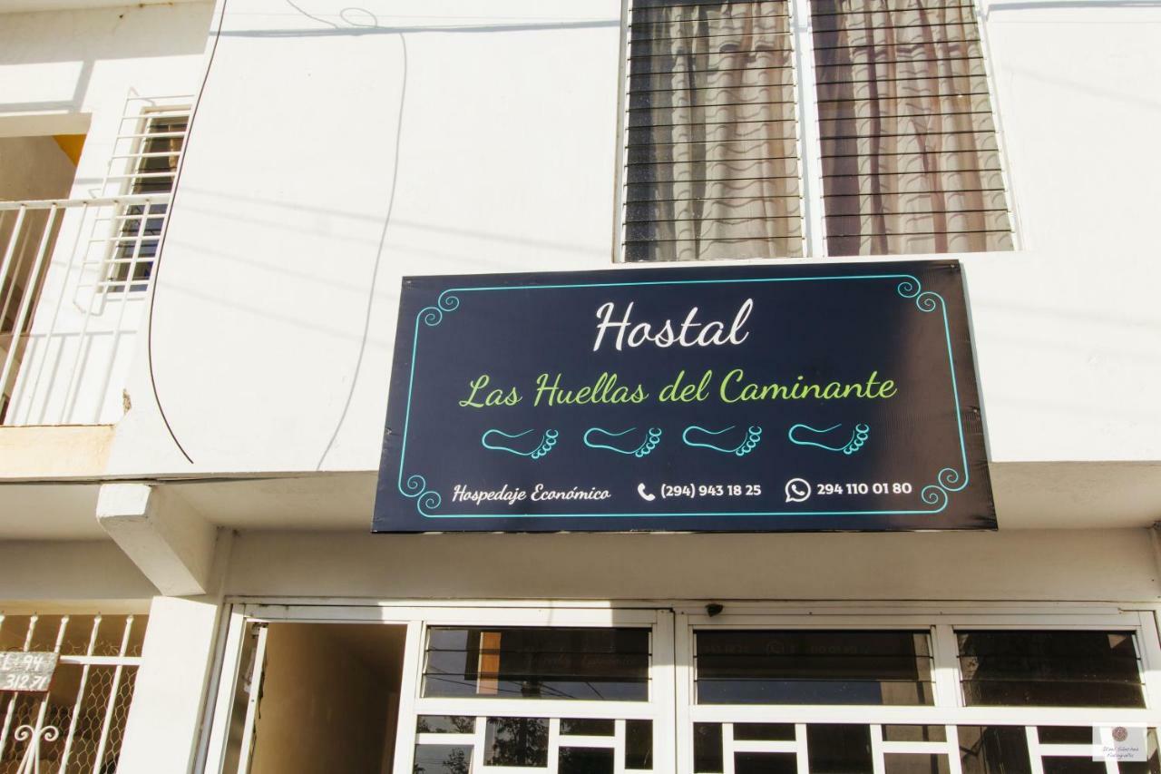 Las Huellas Del Caminante Catemaco Eksteriør billede